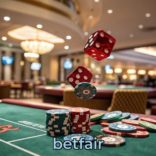 betfair: Plataforma Segura e Premiada