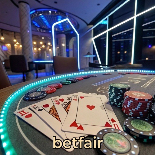 Explorando a Categoria de Eventos na Betfair: Apostas em Tempo Real
